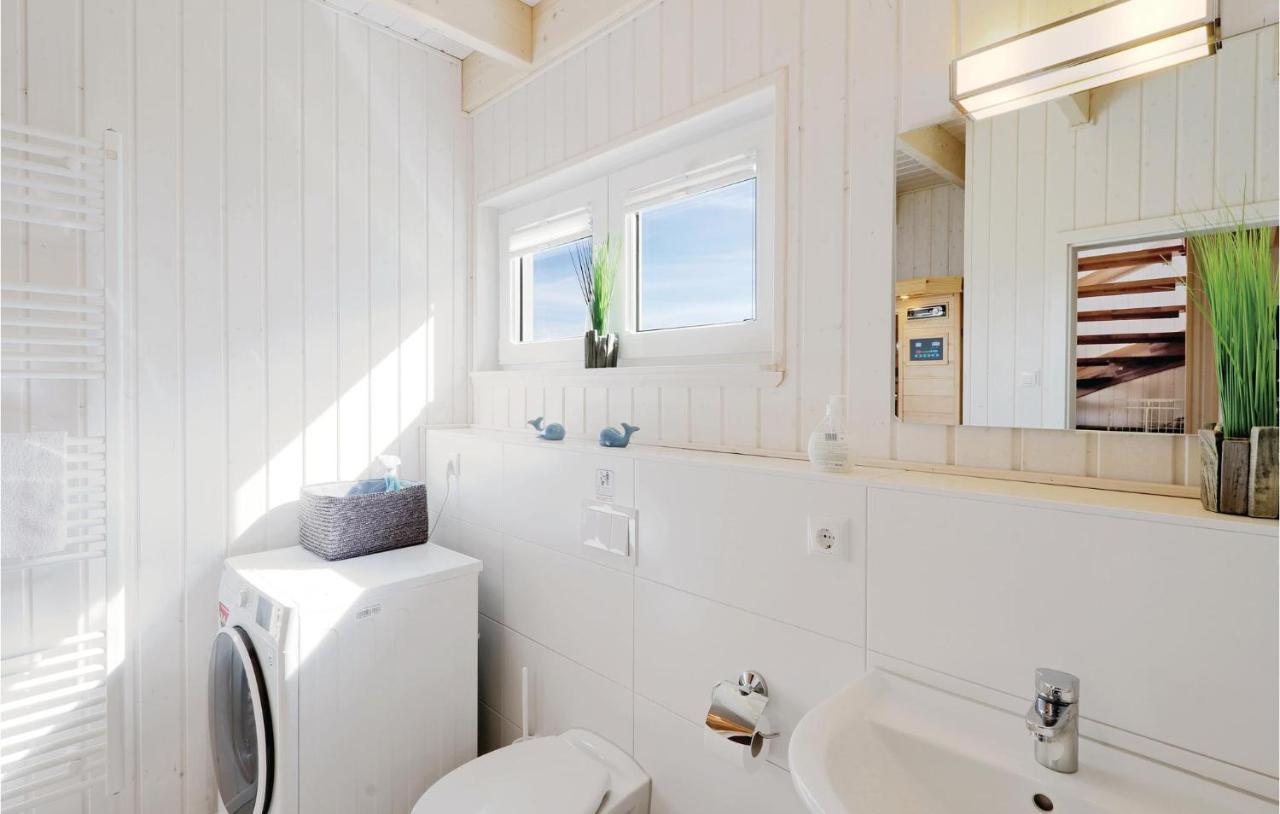 Stunning Home In Ostseeresort Olpenitz With Sauna Εξωτερικό φωτογραφία