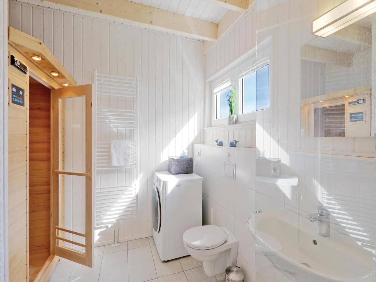 Stunning Home In Ostseeresort Olpenitz With Sauna Εξωτερικό φωτογραφία